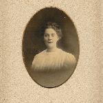 Anna, High School Photo